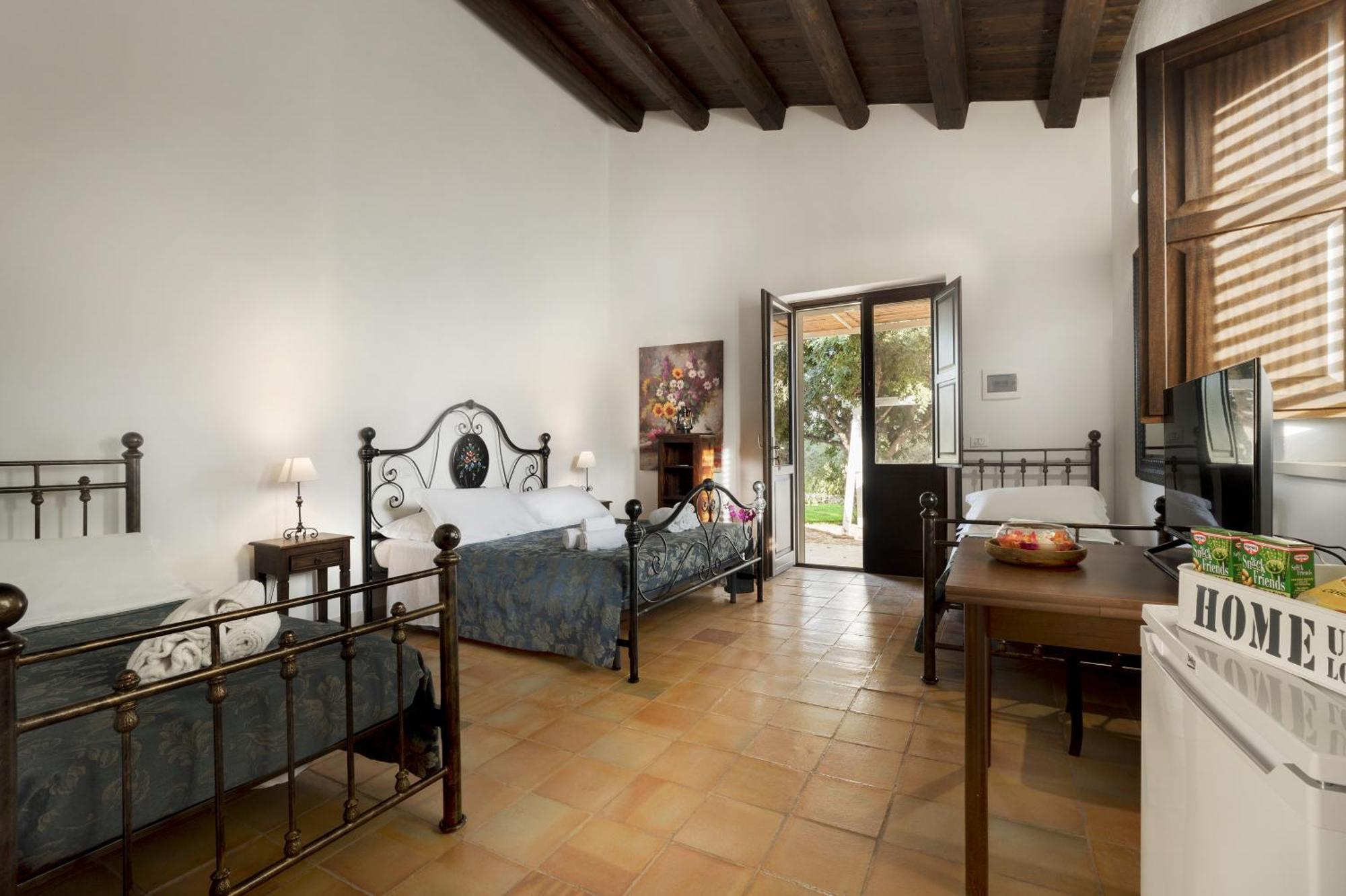 Baglio Donna Concetta Villa Noto Luaran gambar